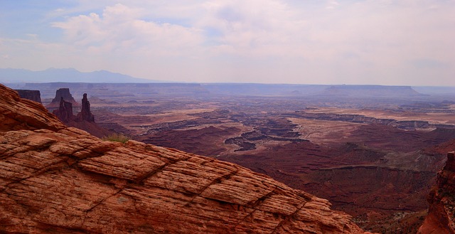 Canyonlands, Sur Oeste, Utah, Moab