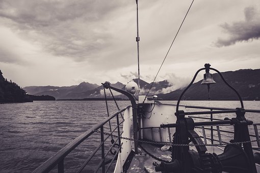 Free Lake Wolfgang Ship photo and picture