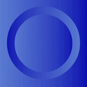 Free Variegated Circle illustration and picture