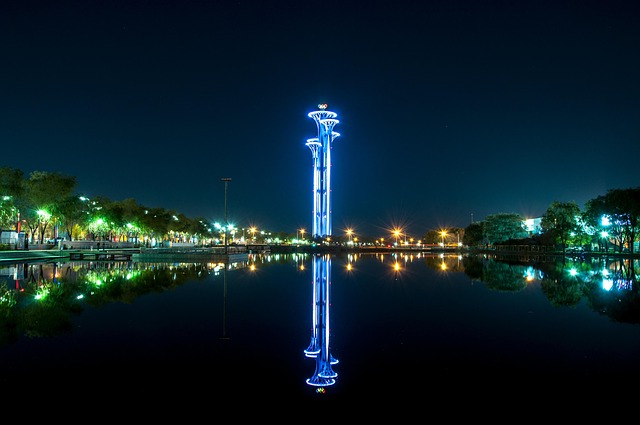 Free Lake Water Reflection photo and picture