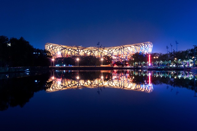 Free Beijing Bird'S Nest photo and picture