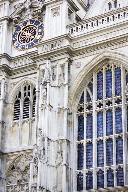 Arquitectura, Londres, Centrar