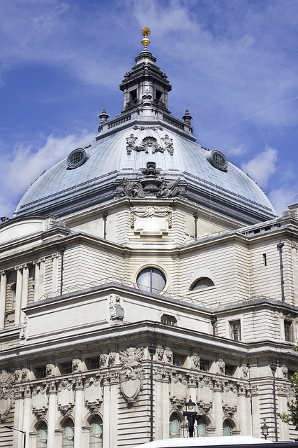 Arquitectura, Londres, Centrar