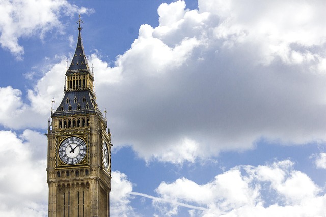 Arquitectura, Londres, Centrar, Gran Ben