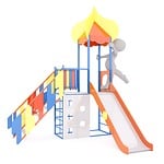 fitness center, fitness studio, gymnastics room