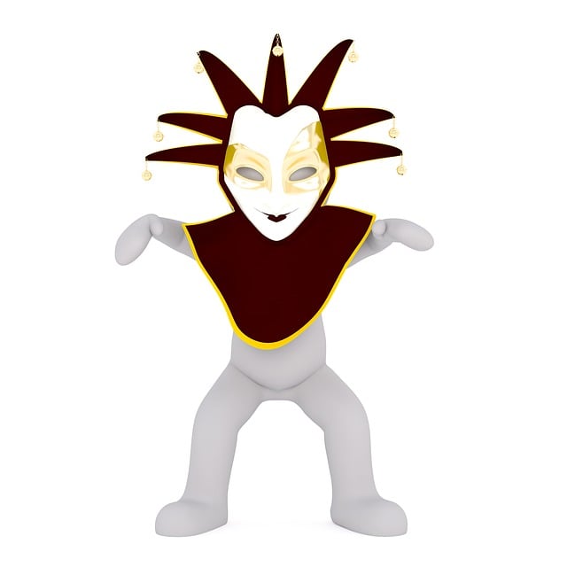 Free mask black black def illustration