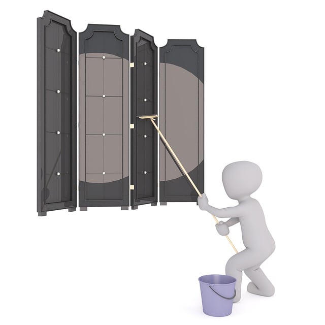 Free aim at home parents house illustration
