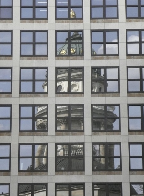 Free Building Mirrors photo and picture