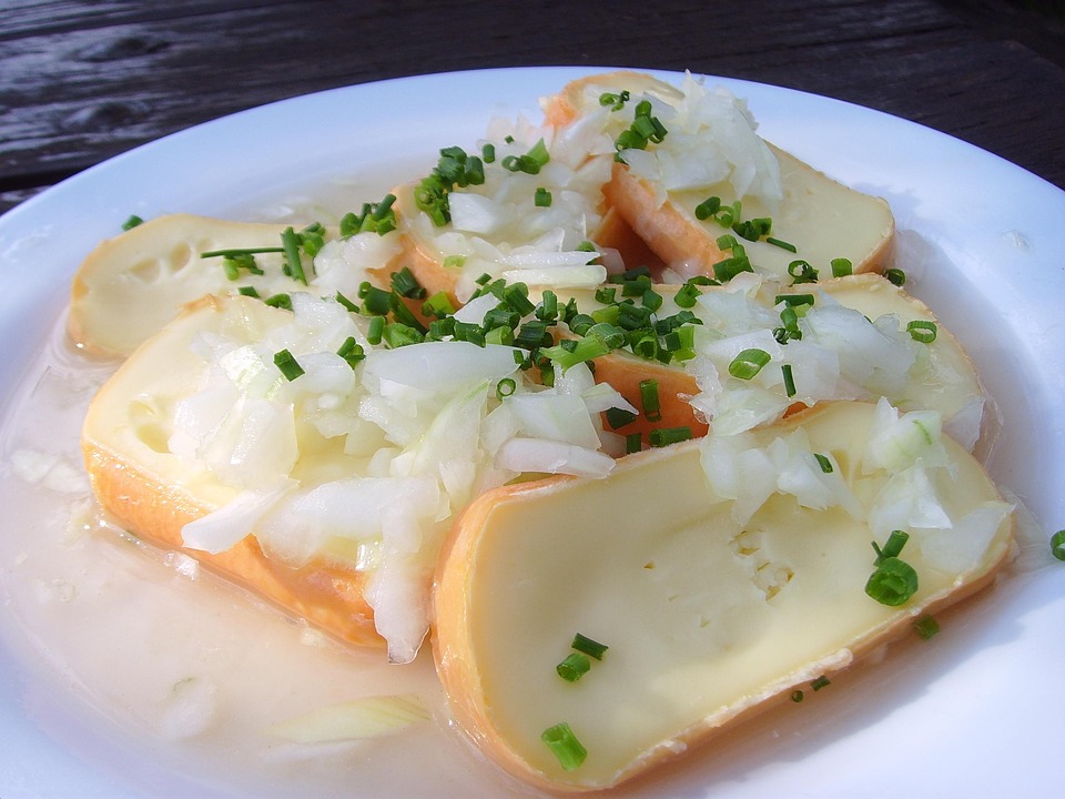 Limburger Romadur Limburger romadur
