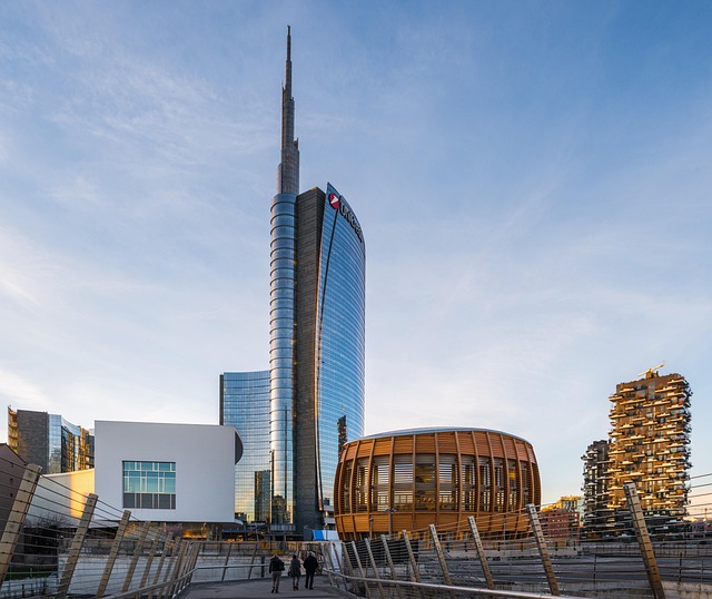 Free Milan Italy photo and picture