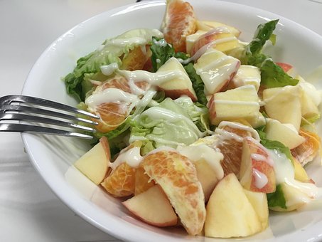 Free Salad Food photo and picture