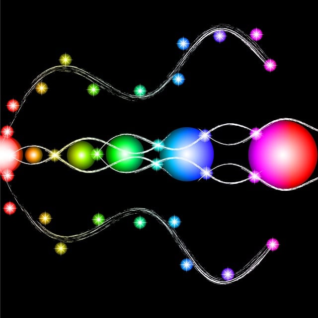 Free design color blue illustration