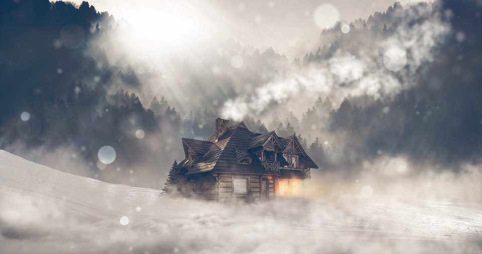Winter Snow House Free Photo On Pixabay Winter Snow House Free Photo On Pixabay