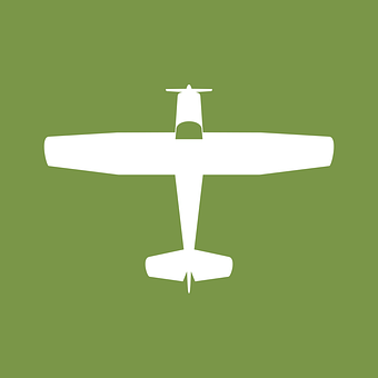 Free Plane Cessna vector and picture