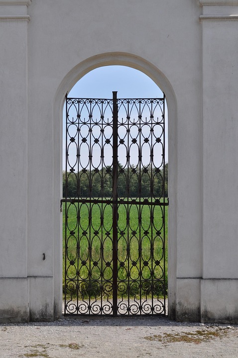 Entry Gate Architecture - Free photo on Pixabay - Pixabay