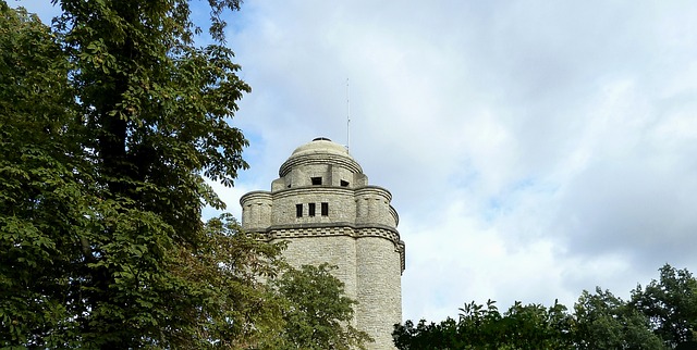 Free Bismarck Tower Ingelheim photo and picture