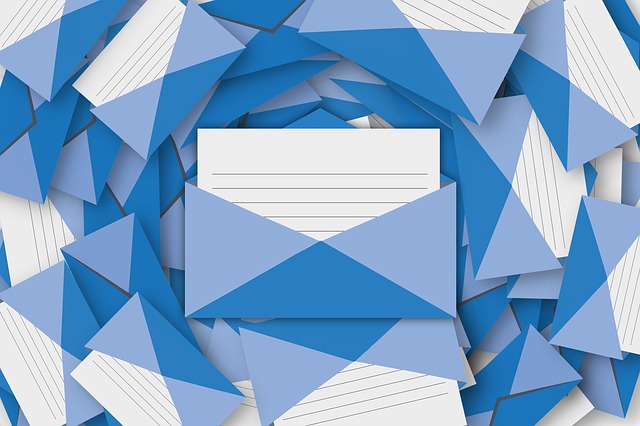 Umschlag, Briefumschlag, At, Mail, Email