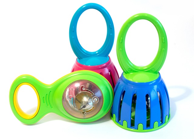 Glocken, Käfig Glocken, Spielzeug