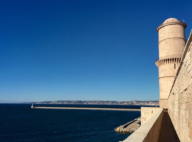 Free Saint Jean Marseille photo and picture