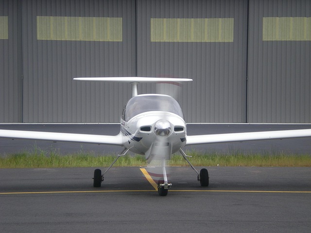 Free Airplane Propeller photo and picture