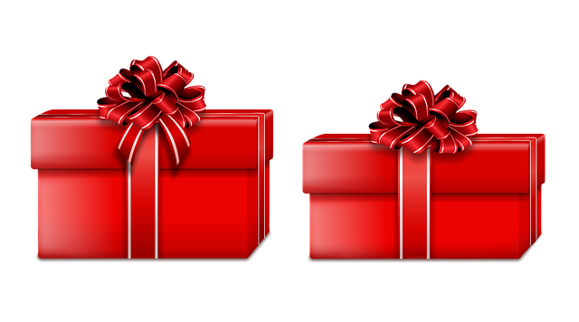 Download free HD stock image of Gifts Holidays Free gifts holidays christmas decoration illustration