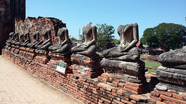 Free Ayutthaya Thailand photo and picture