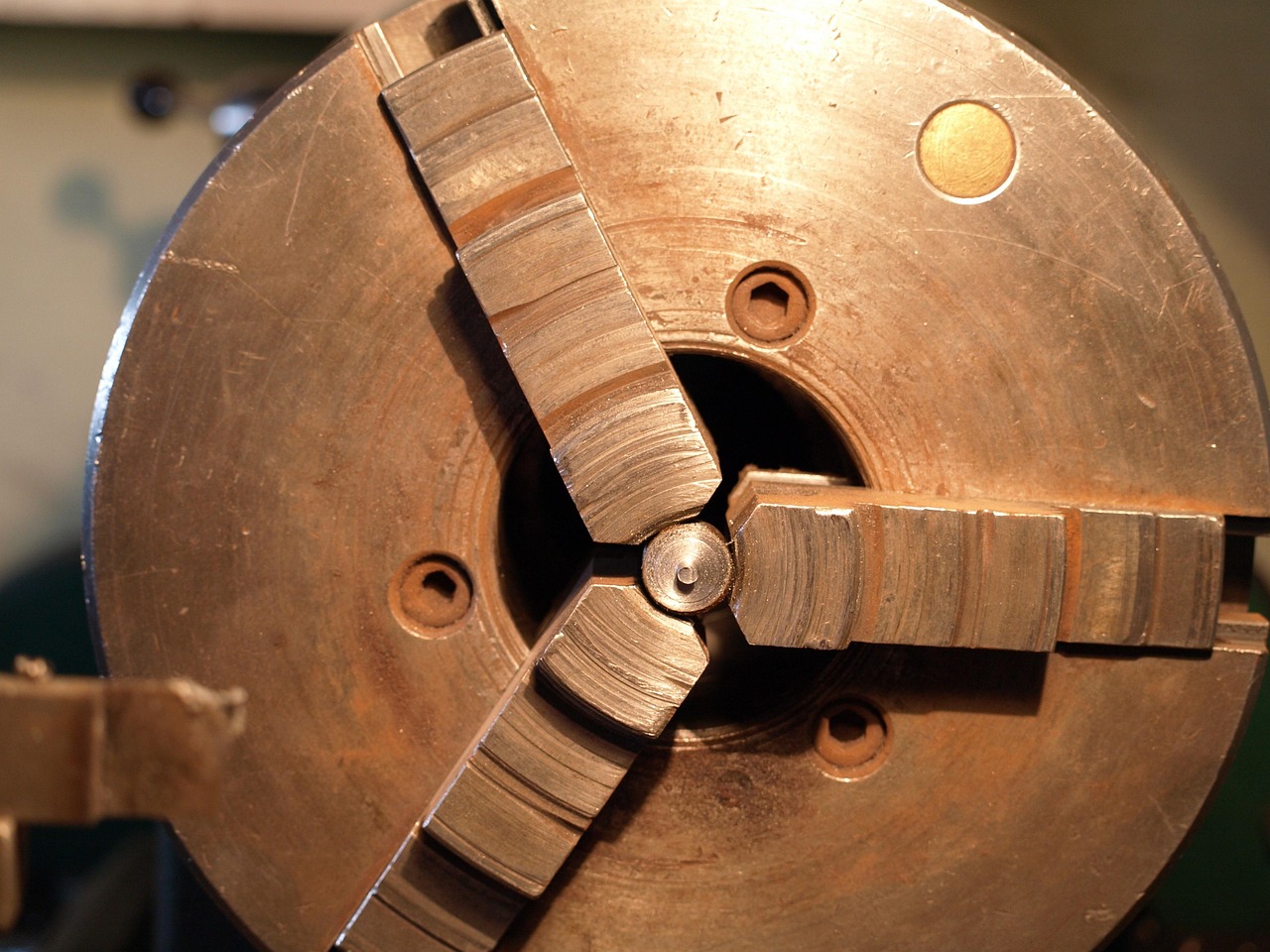 Lathe Chuck Metalworking Free photo on Pixabay Pixabay