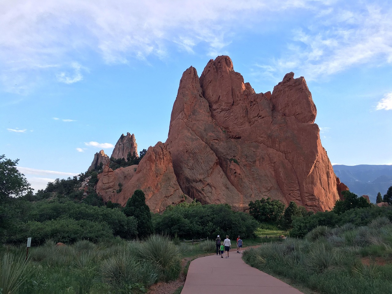 Garden Of The Gods Colorado Free photo on Pixabay Pixabay