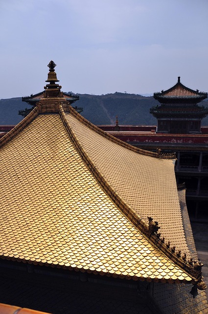 Free Magnificent Temple photo and picture