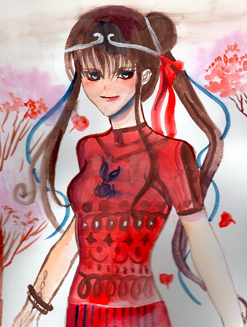 Manga, Pike, Monkey King