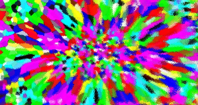Free Colors Fusion Of Colors illustration and picture
