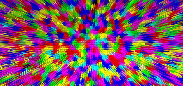 Free Colors Fusion Of Colors illustration and picture