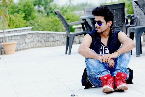Free Handsome Man photo and picture