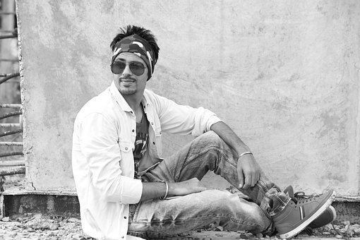 Free Handsome Man photo and picture
