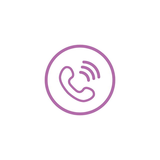 Free icons phone round vector