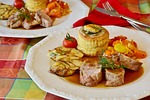 pig, fillet, pork tenderloin