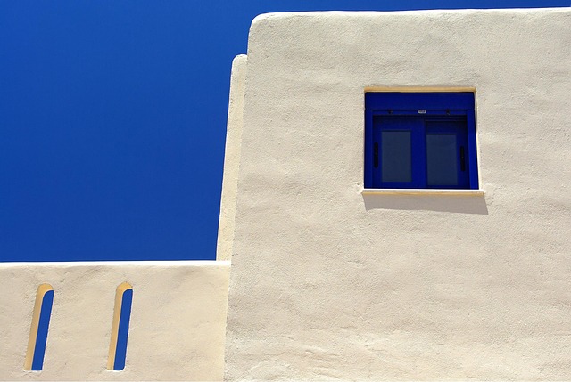 Free Blue Heaven photo and picture
