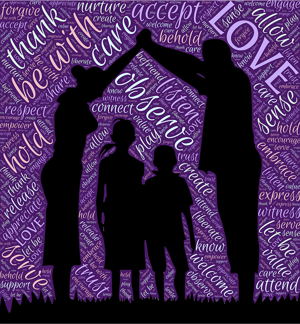 Free parenthood parenting child illustration