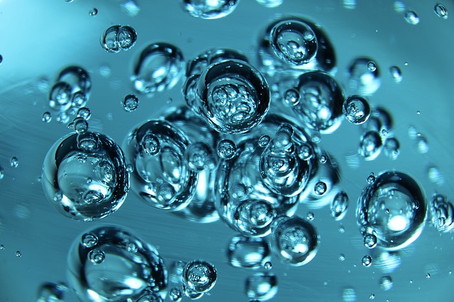 Free bubbles glass glass ball illustration