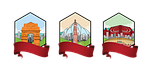 buildings, ancient, architecture