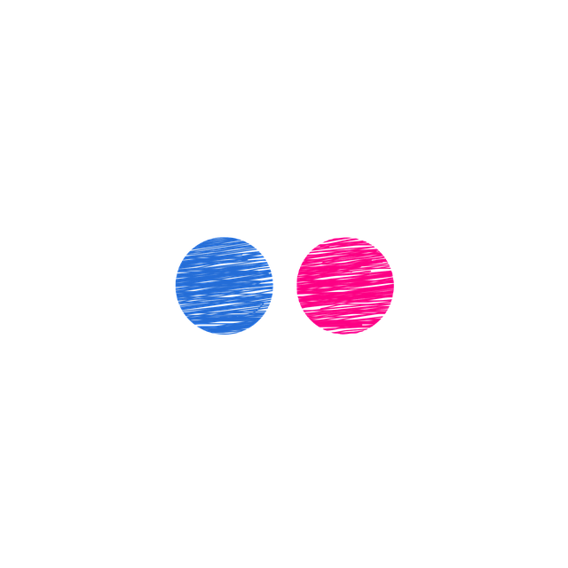 Free social social network icon illustration