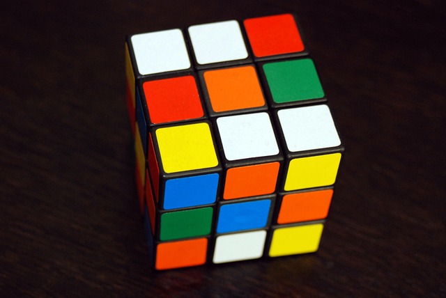 Free Rubik Cube photo and picture