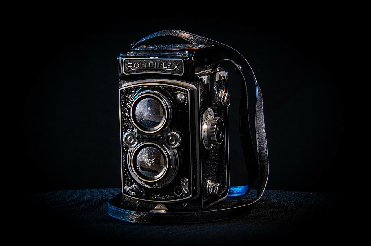 Camera Retro Technology Vintage - Free photo on Pixabay