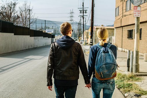 People, City, Road, Street, Adult