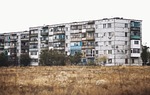 architecture, building, grass