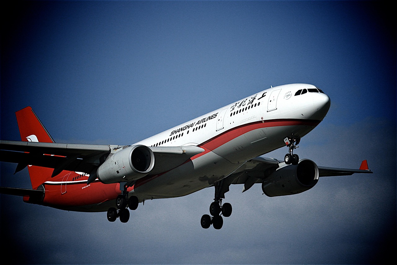 Aeroplane Aircraft Airplane Free Photo On Pixabay