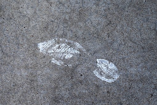 Free Track Dye photo and picture