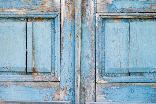 Free Old Door Tree photo and picture