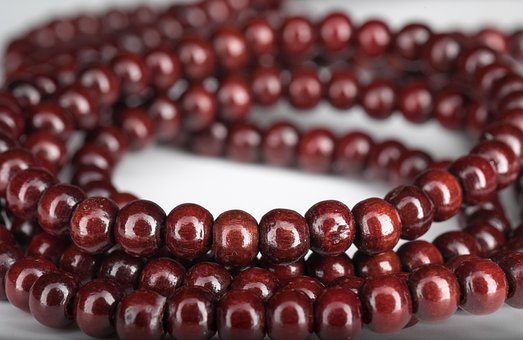 Free Chaplet Round photo and picture