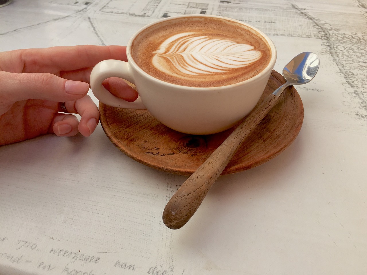Free Architectural Brewed Coffee photo and picture